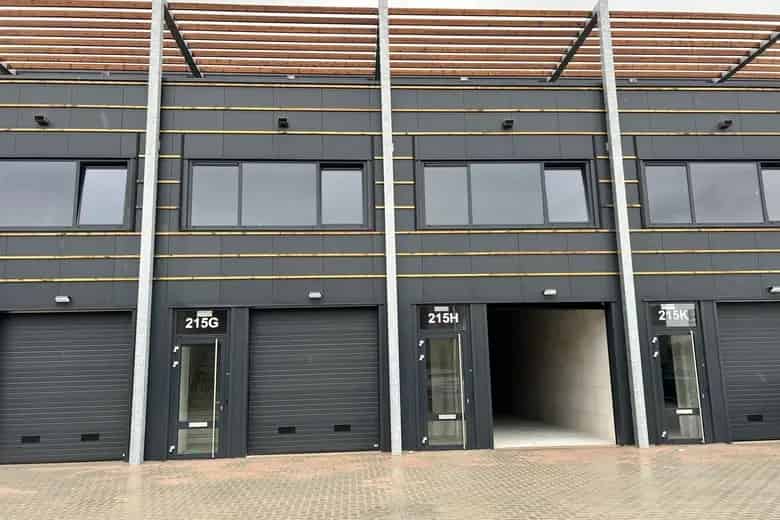 43-120m2 Bedrijfsruimte te Huur Weesp Nieuwbouw