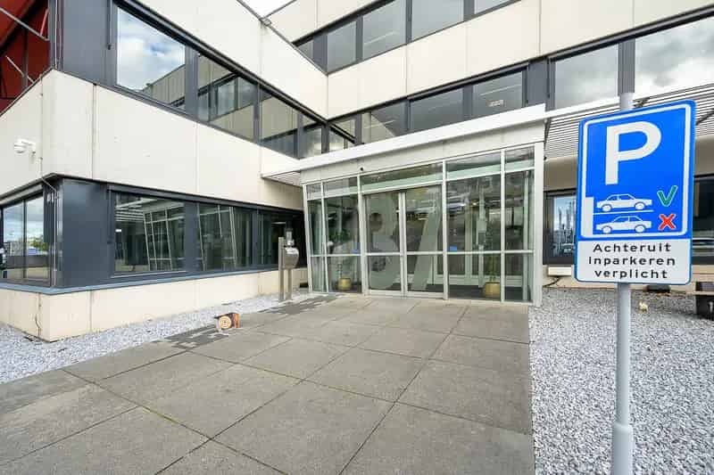 Kantoorruimte te huur Rotterdam Waalhaven