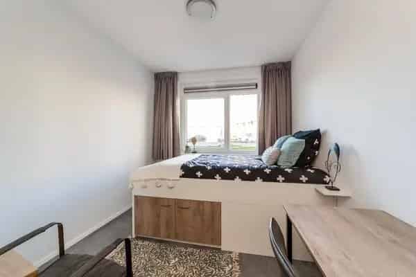 Studentenkamer Utrecht Science Park Volledig Gemeubileerd