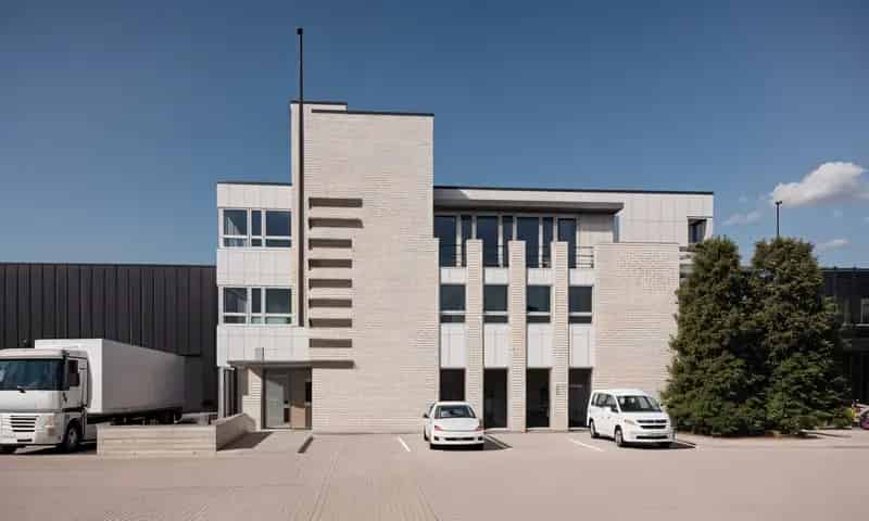 Kantoorruimte Schiphol Cargo World 450m²