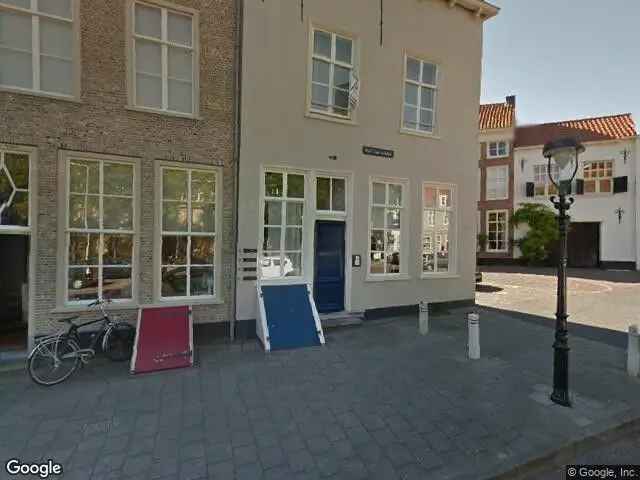 Appartement 50m2 Bergen op Zoom Nabij Openbaar Vervoer