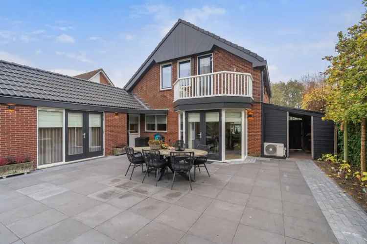 Luxe Vrijstaande Woning 6 Slaapkamers Nabij Strand