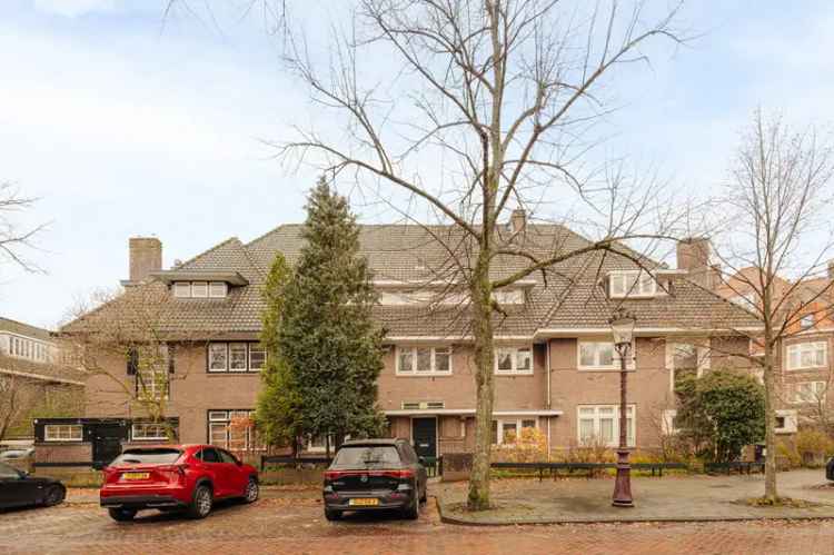 Luxe Bovenhuis Sophialaan Amsterdam 4 slaapkamers 136m2