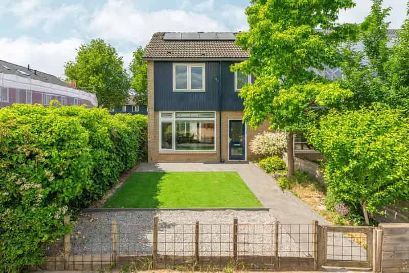 Huis te koop: Abdijhof 32 6834 EG Arnhem 