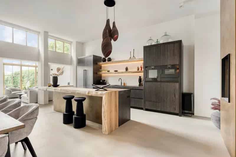 Luxe Tussenwoning Breda Landgoed De Klokkenberg