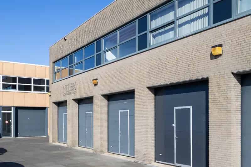 Bedrijfsruimte te huur Katwijk 60m²