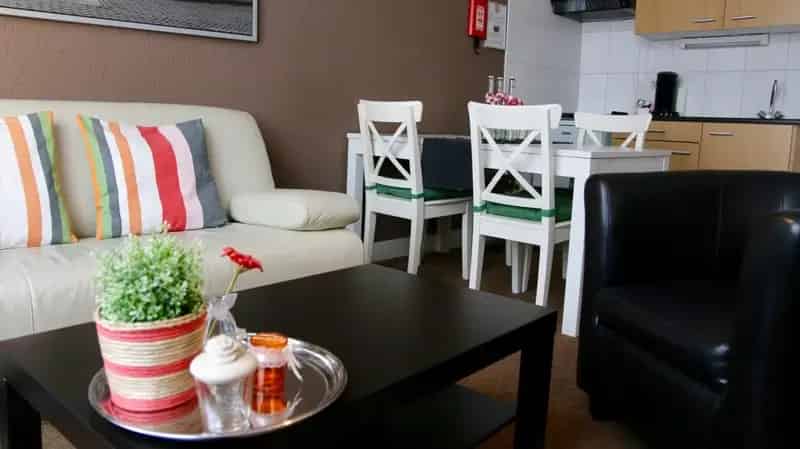 Appartement Valkenburg 3 Kamers