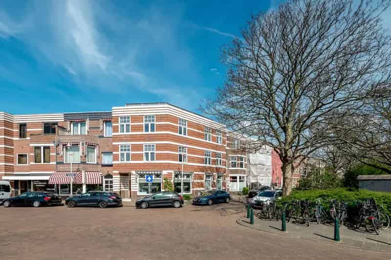 Appartement te koop Thomsonplein Den Haag