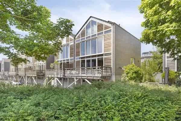 Luxe Loftwoning Almere Buiten 4 slaapkamers Aan het Water
