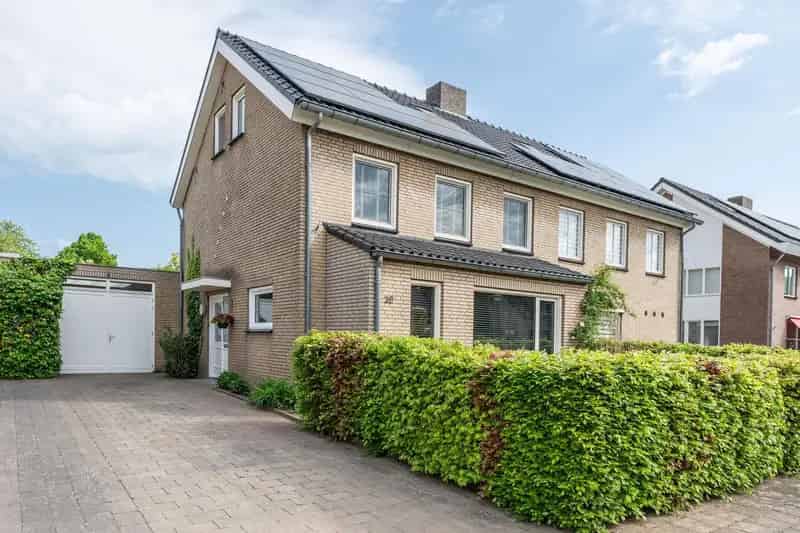 Ruime Twee Onder Een Kapwoning Heeze 4 Slaapkamers