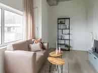Studio Rotterdam G H Betzweg 43m2 Rustige Buurt