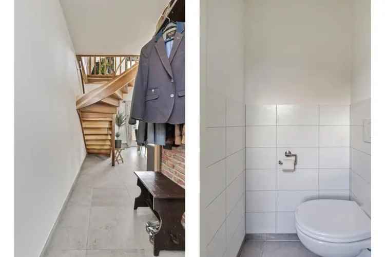 Geheel gerenoveerde woning te Axel