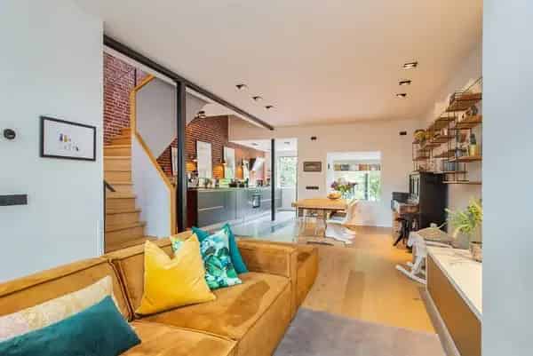 Luxe Stadsvilla Amsterdamse Bos