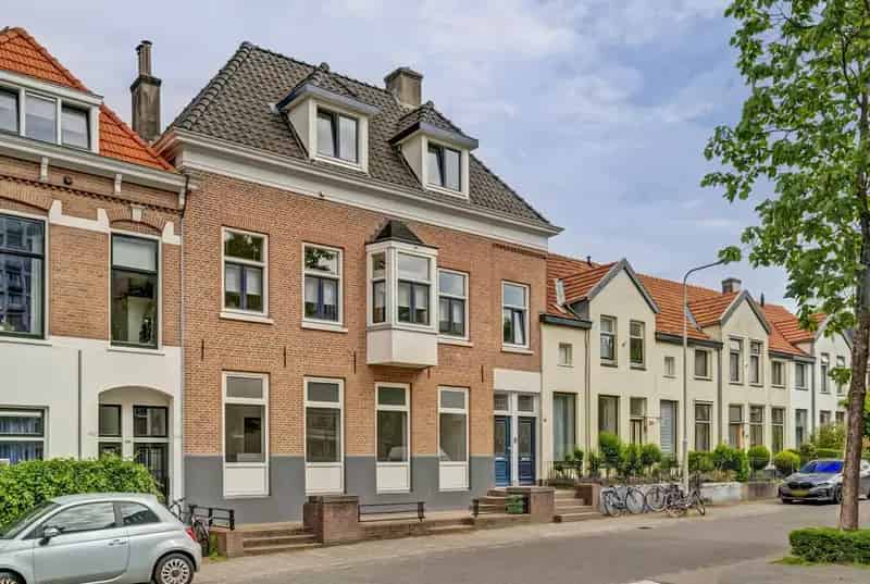 Gerenoveerde woning Klarendal Arnhem