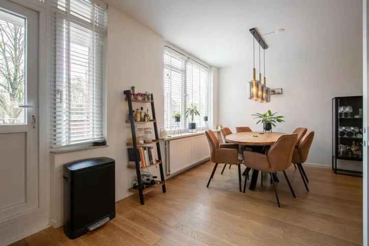 Maisonnette Daalhof 2 slaapkamers garage dakterras tuin