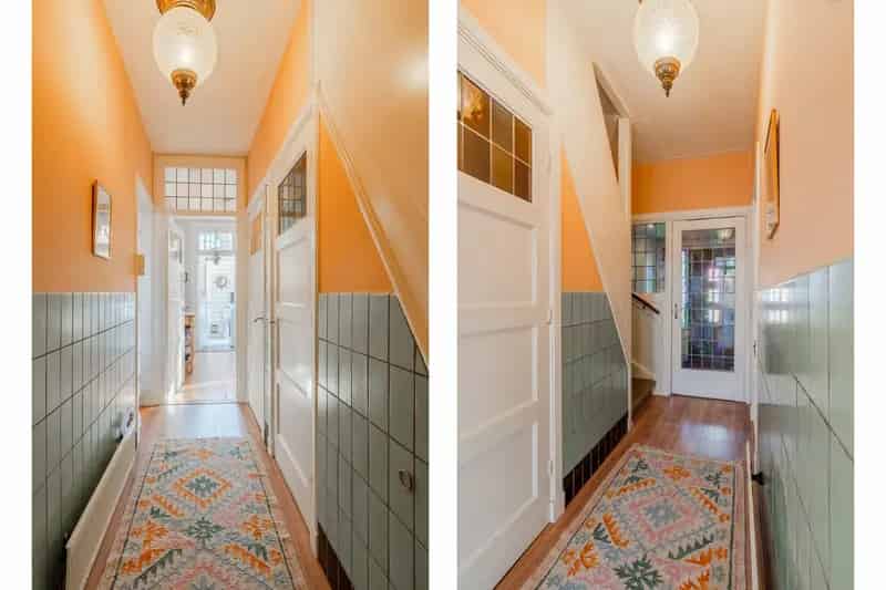 Herenhuis Haarlem Bomenbuurt 5 slaapkamers 148m2