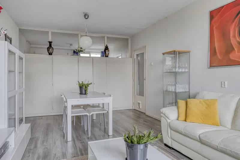 4 Kamer Appartement Biesdonk 75m2 Balkon Zuid