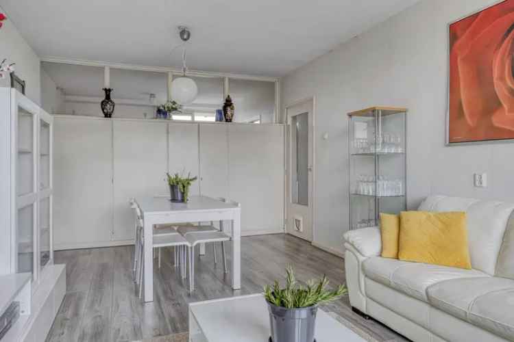 4 Kamer Appartement Biesdonk 75m2 Balkon Zuid