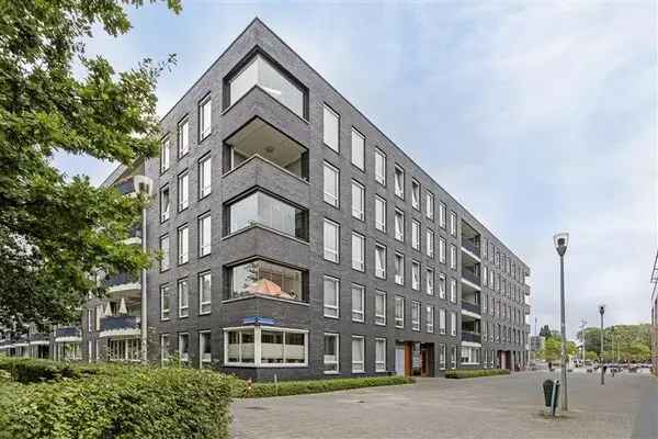 Ruim Appartement Breda Centrum 100m2 2 Slaapkamers Balkon