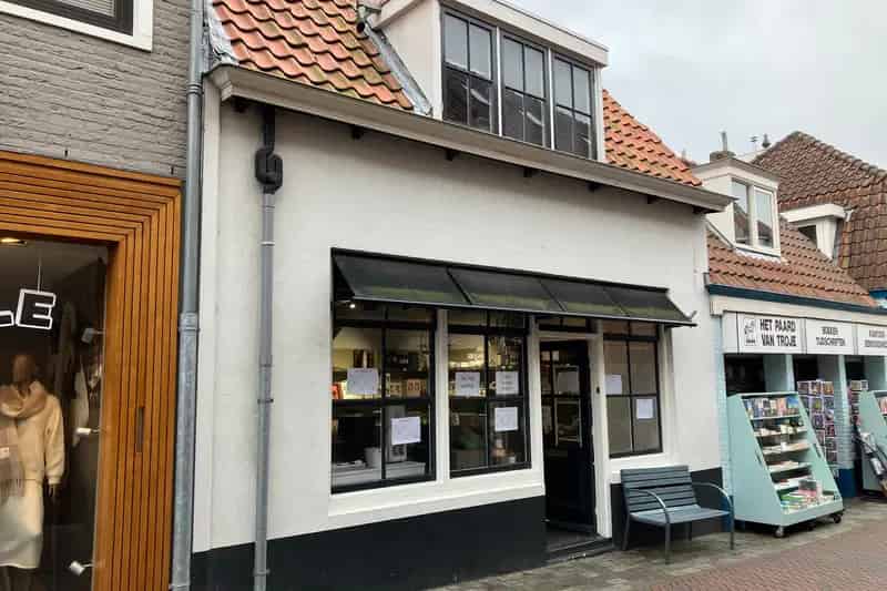 Commerciële Ruimte te Koop Goes Centrum