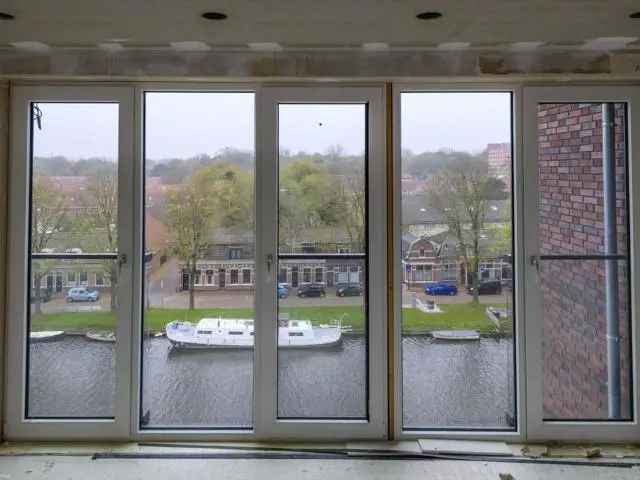 3-Kamerappartement te huur Jaagpad 93m²