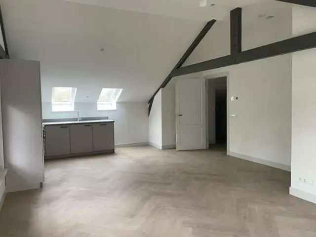 Bovenwoning Ermelo 2 Kamers 58m2 Huur 1 December 2024