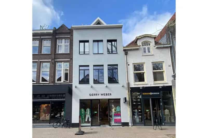 Winkel te huur Zwolle Centrum 270m2 Diezerstraat