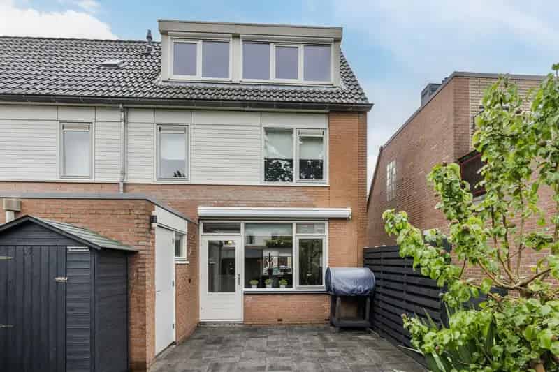 Huis te koop Rotterdam Tuindorp Vreewijk