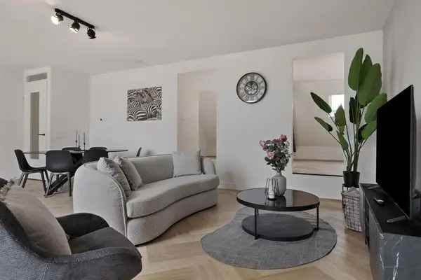 Appartement Te Huur in Rotterdam, Zuid-Holland