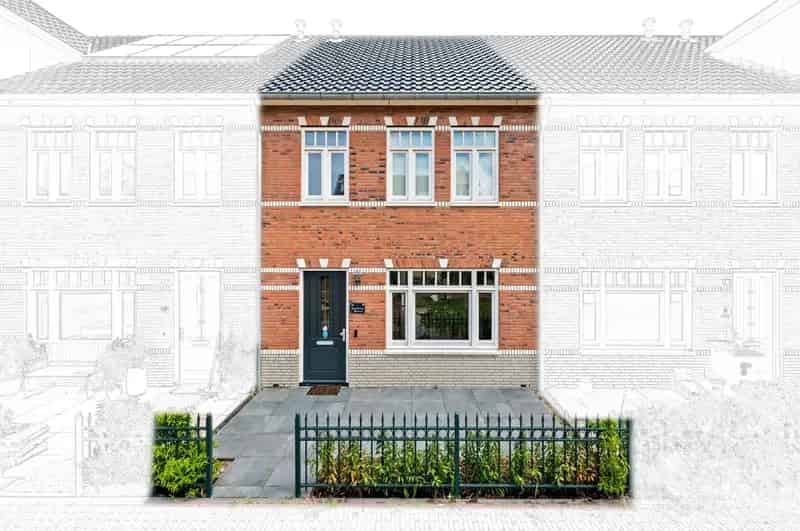 Huis te koop Vroondaal 5 kamers A+++ energielabel