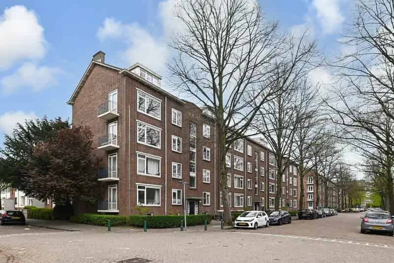 Rijswijk 5 Kamer Maisonnette 106m2 Gerenoveerd