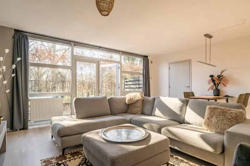 Appartement te koop Amersfoort 2 slaapkamers tuin VVE 160.90