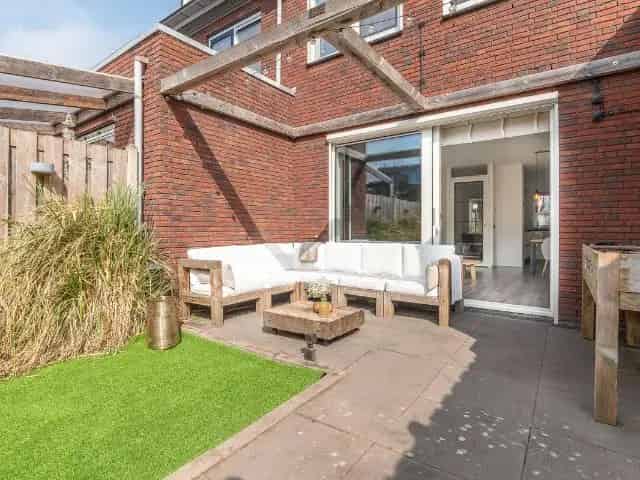 Moderne Eengezinswoning Amsterdam Noord