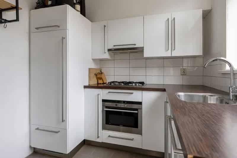 Maisonnette Appartement Schiekade Rotterdam