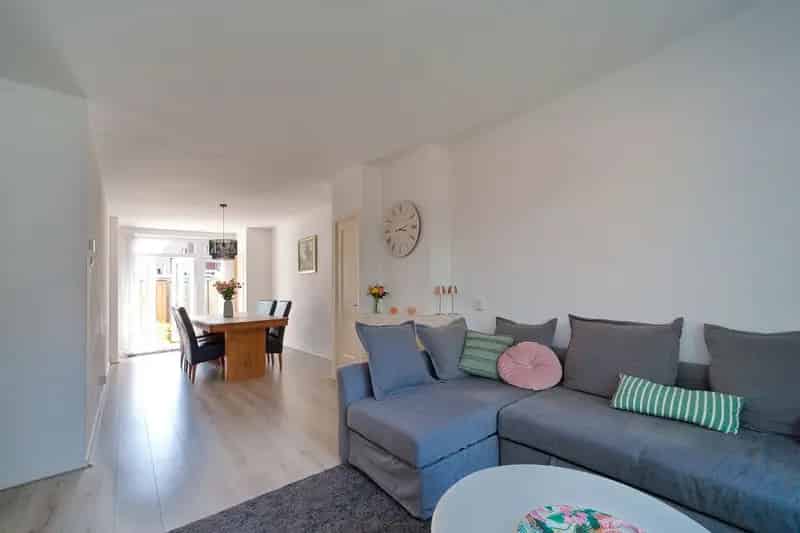 Appartement te koop Voorburg  tuin  station Laan van NOI