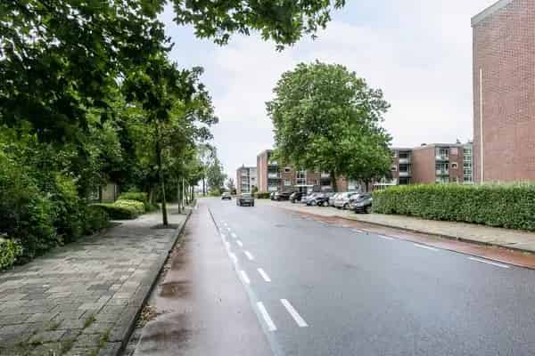 Ruim appartement Leeuwarden nabij voorzieningen