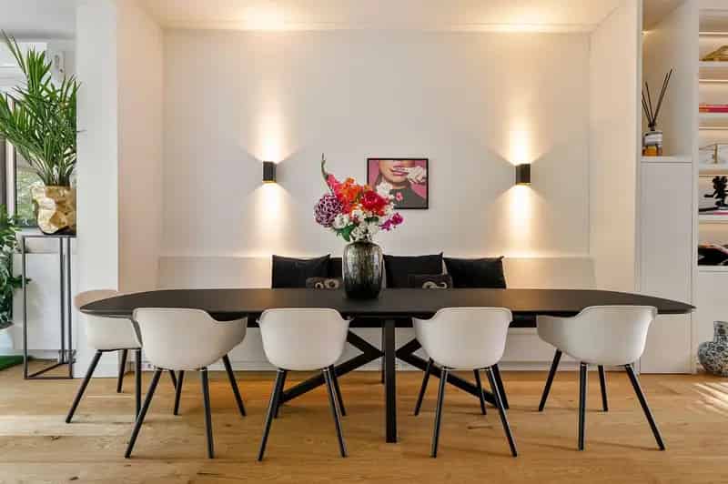 Luxe Benedenhuis Amsterdam Oud Zuid 5 slaapkamers 3 badkamers