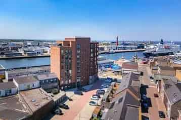 Te Huur IJmuiden 2 Kamer Appartement Bik en Arnoldkade