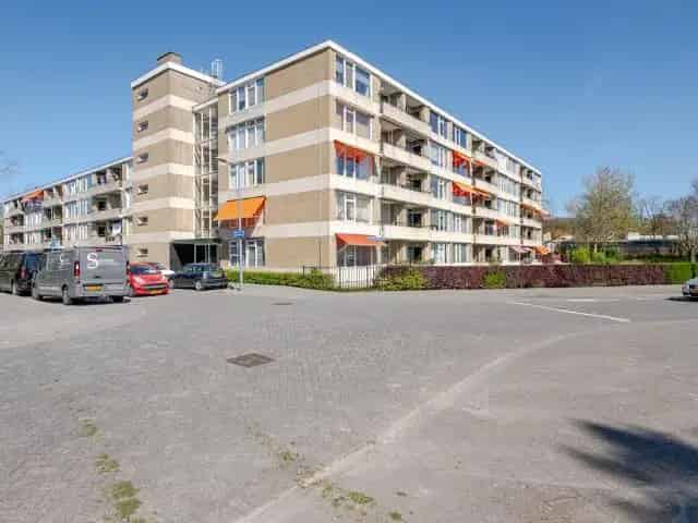 3 Kamer Appartement Rotterdam Immanuel Kantstraat