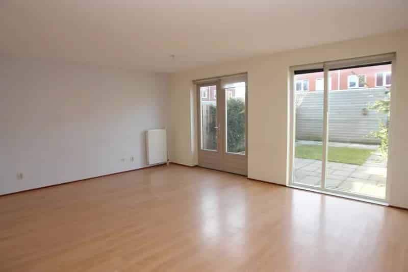 Gezinswoning Nieuw Vennep 3 slaapkamers zonnige tuin