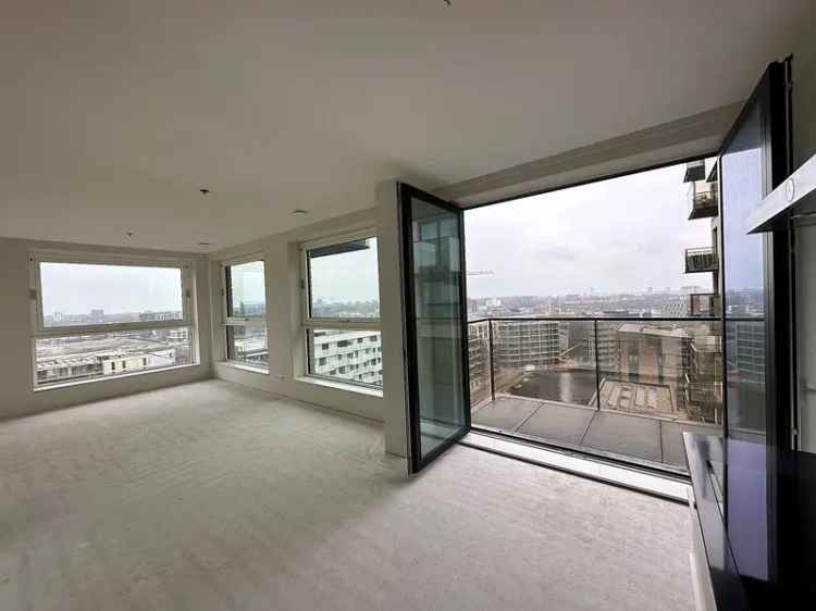Modern 3-kamer appartement Amsterdam 360 Degrees complex
