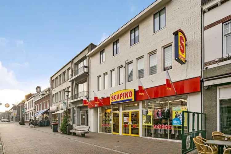 Winkel Kerkrade | Zoek winkels te huur: Hoofdstraat 8-- 8A 6461 CP Kerkrade [funda in business]