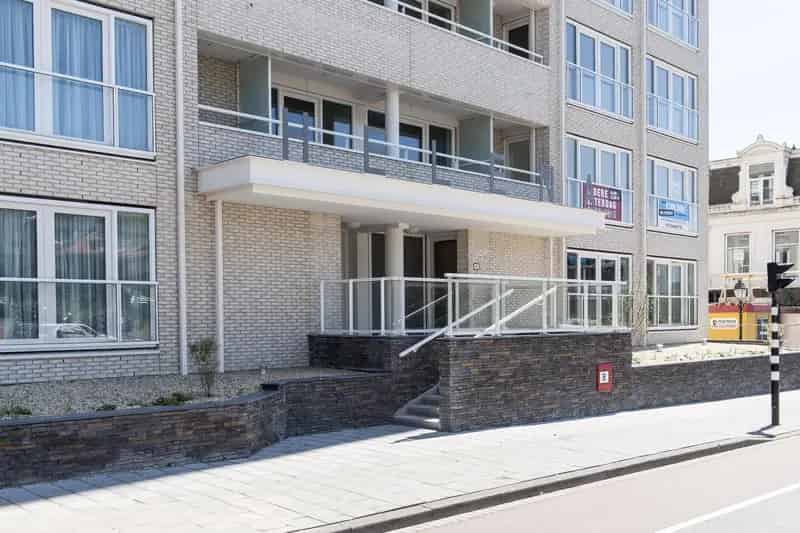Appartement Scheveningen Zeezicht 80m2 Balkon