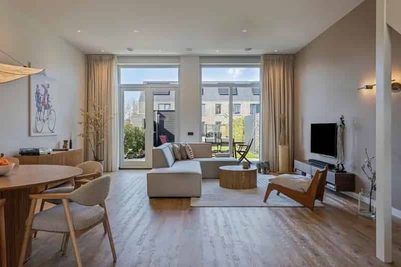 Familiewoning Park16Hoven 5 slaapkamers A+++