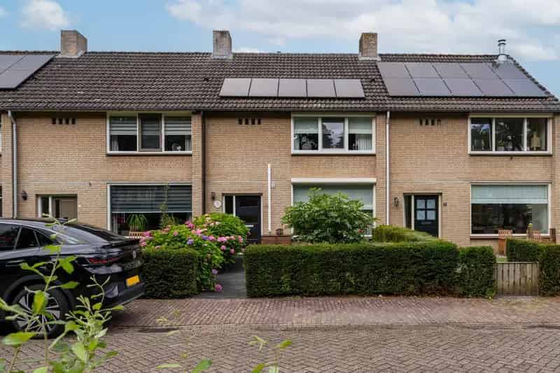 Huis Te Koop , 4, Molenhof, Wijk en Aalburg, Noord-Brabant