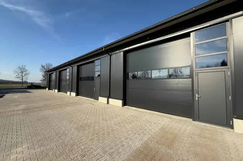 Bedrijfshal te huur Elsendorp 120m2  MKB geschikt