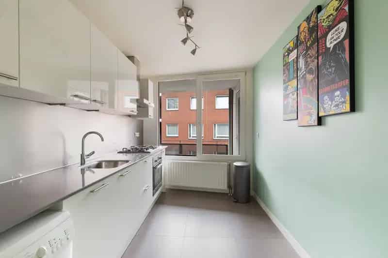 Appartement te koop Rotterdam Oude Westen A-label 2 slaapkamers