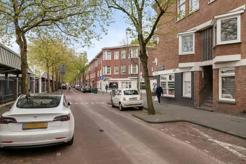 3-kamer appartement Den Haag Haagse Markt