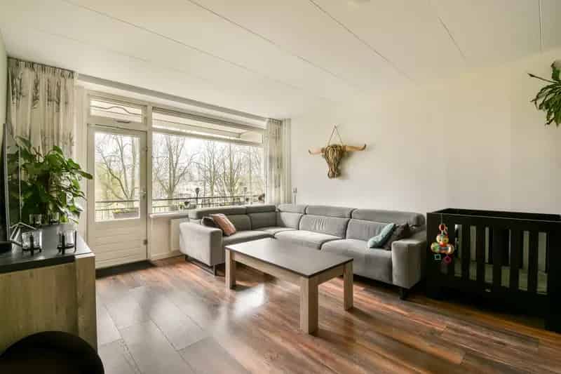 Modern Appartement 82m2 Schiedam Groenoord