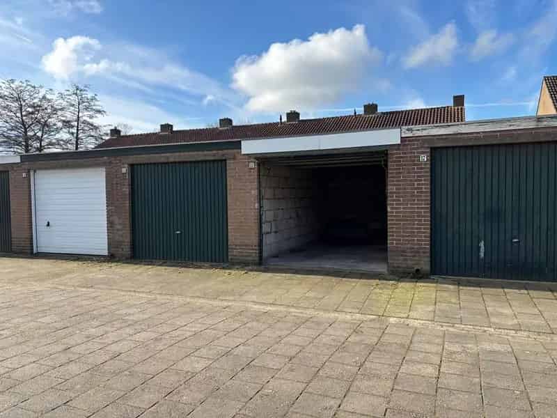 Garagebox te Huur Philippine plein Hulst